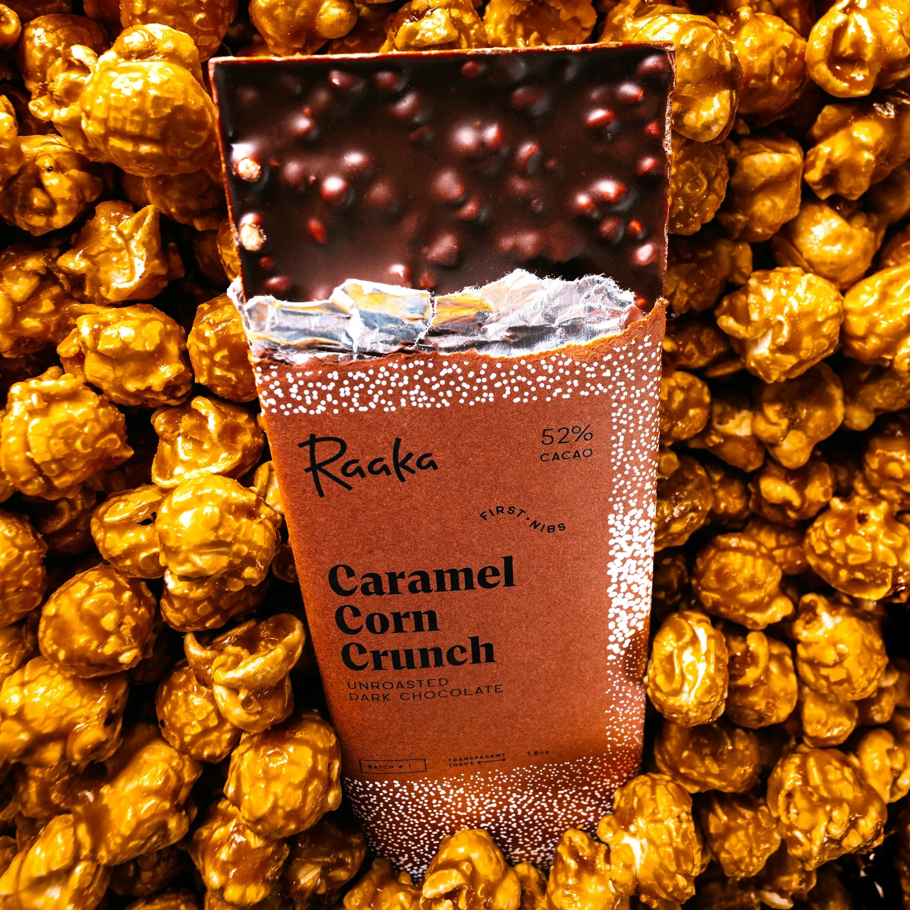 Caramel Corn Crunch - Bright Celebration Crunch Assortment