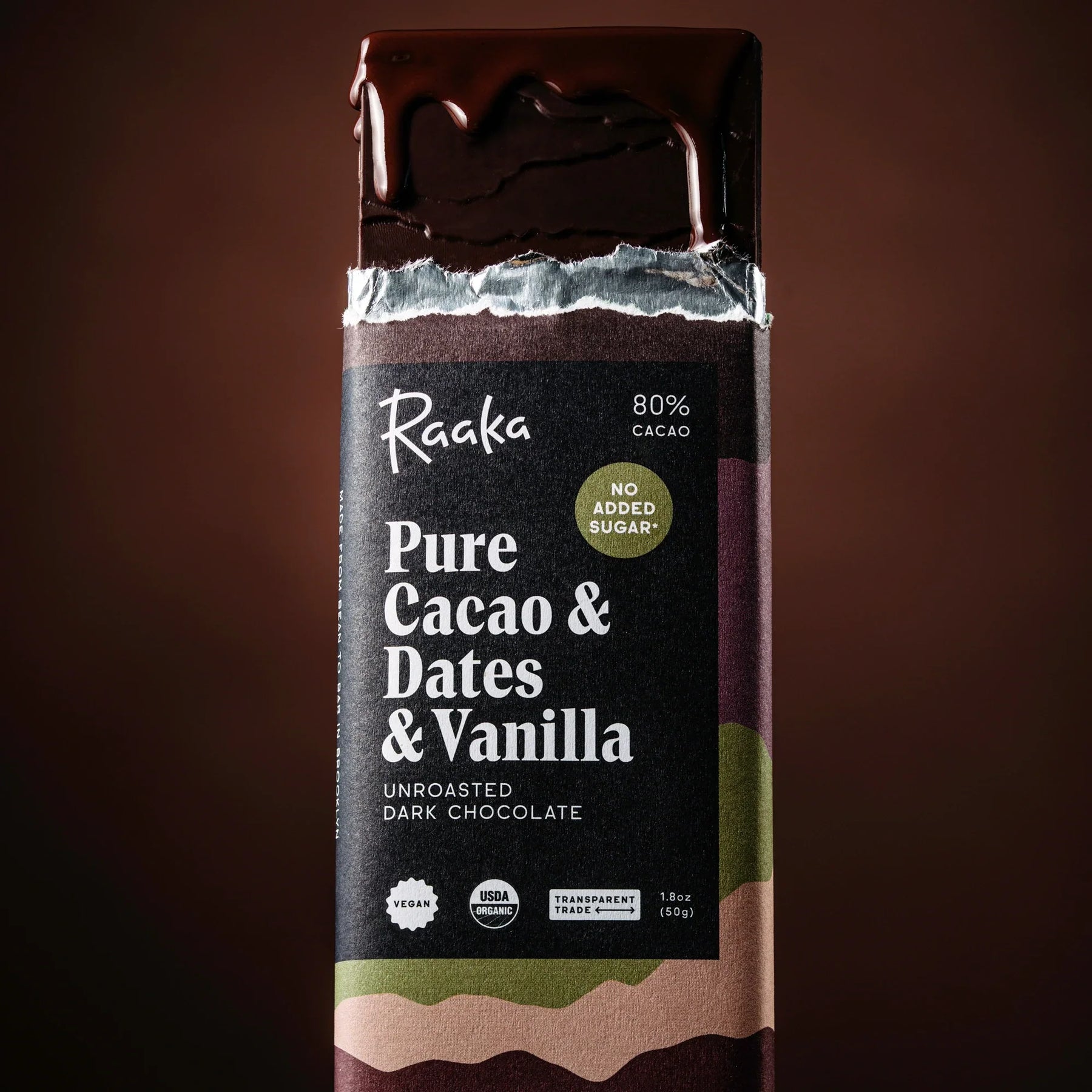 Pure Cacao & Dates & Vanilla - Bright Celebration Vanilla Assortment