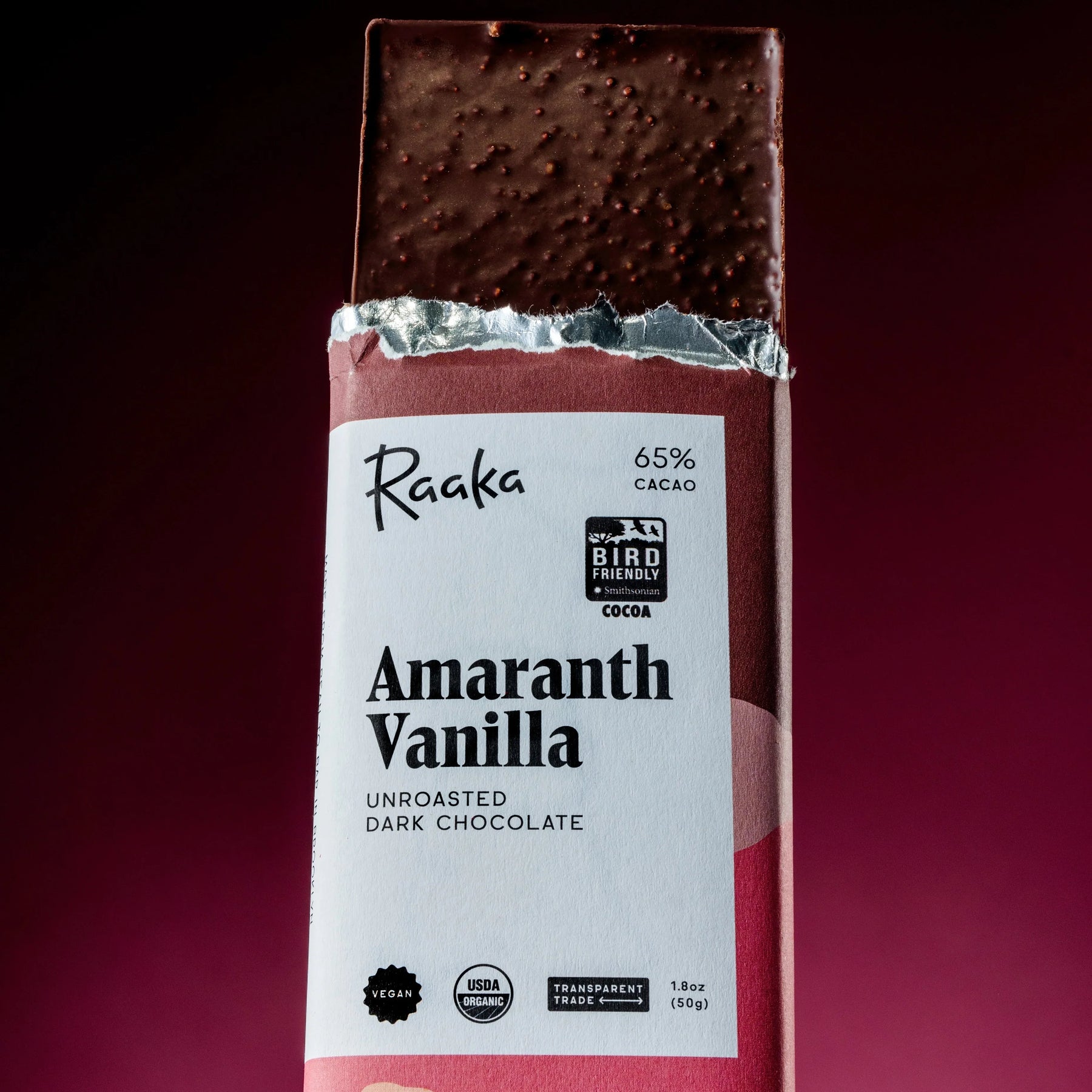 Amaranth Vanilla - Bright Daily Vanilla Assortment