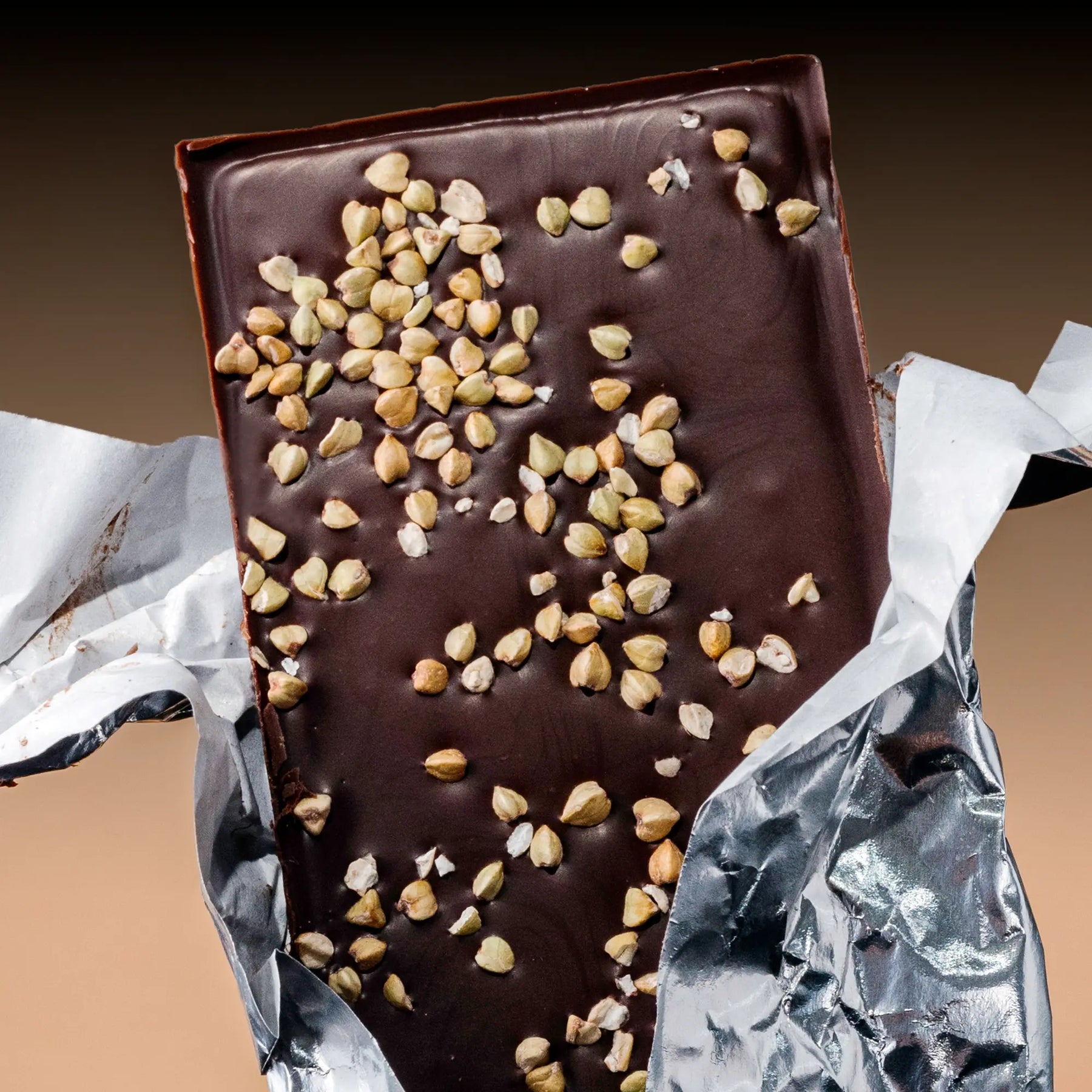 Buckwheat Milk Crunch - Bright Complete Crunch Assortment