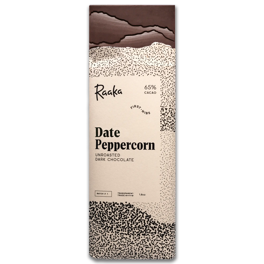 Date Peppercorn - Bright Artisan Peppercorn Assortment