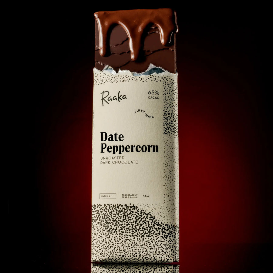 Date Peppercorn - Bright Artisan Peppercorn Assortment