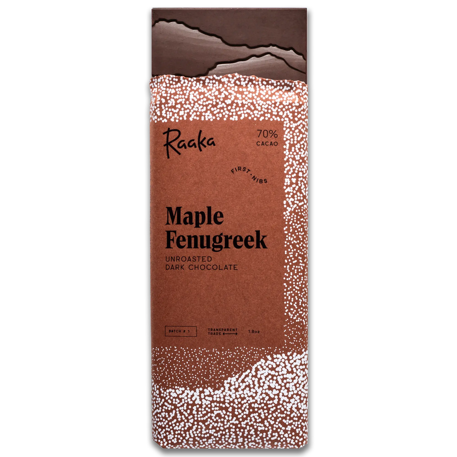 Maple Fenugreek - Bright Artisan Fenugreek Assortment