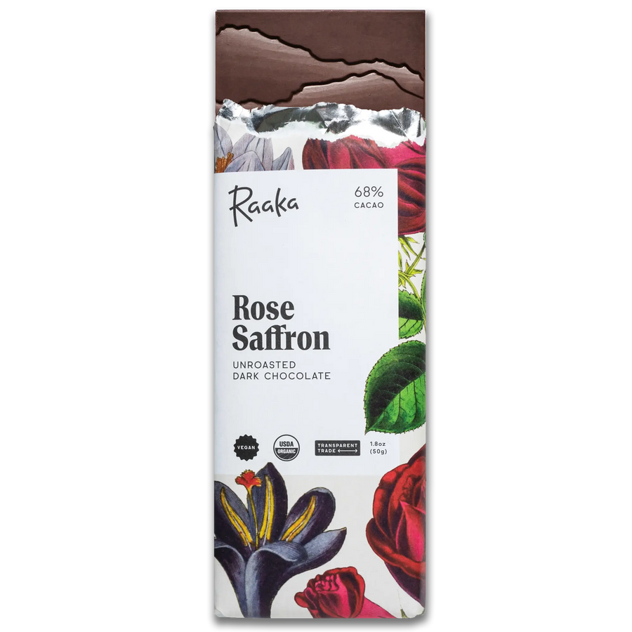 Rose Saffron - Bright Artisan Saffron Assortment