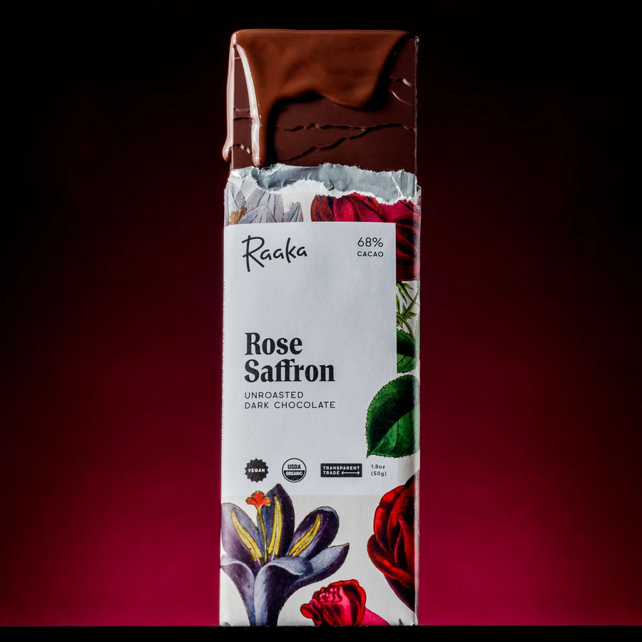 Rose Saffron - Bright Artisan Saffron Assortment
