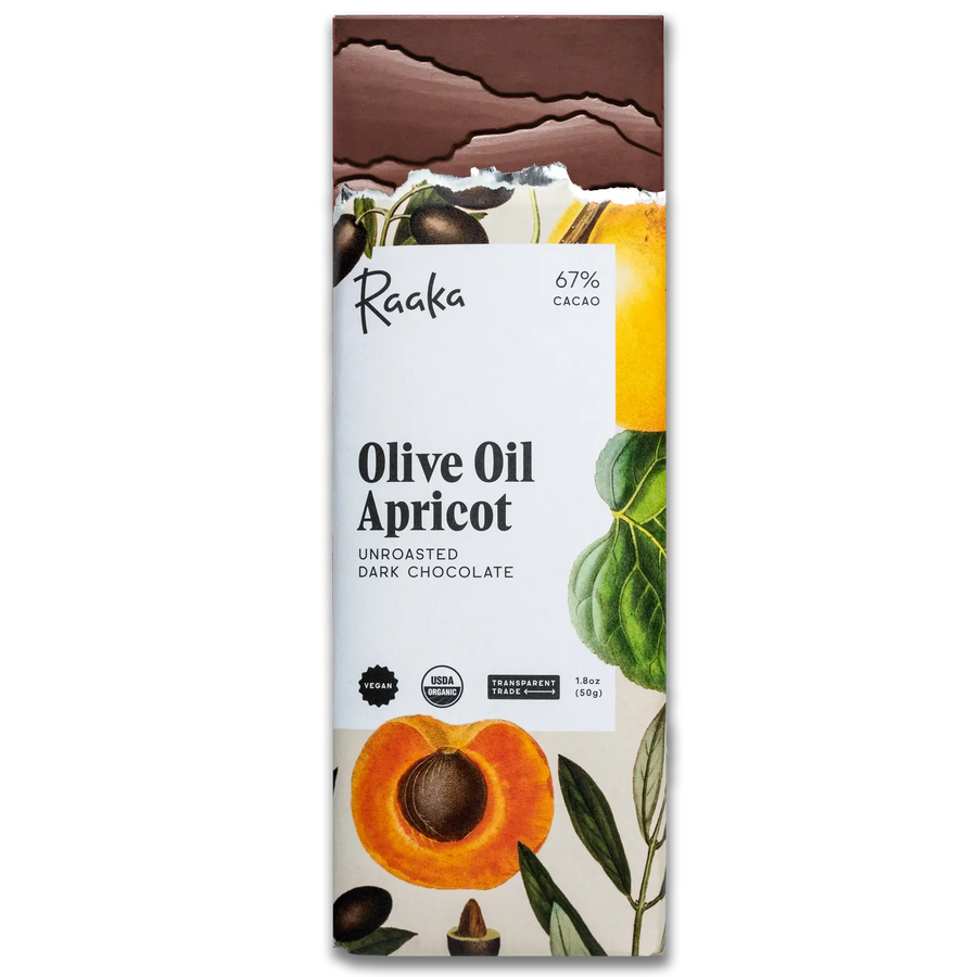 Olive Oil Apricot - Bright Artisan Apricot Assortment