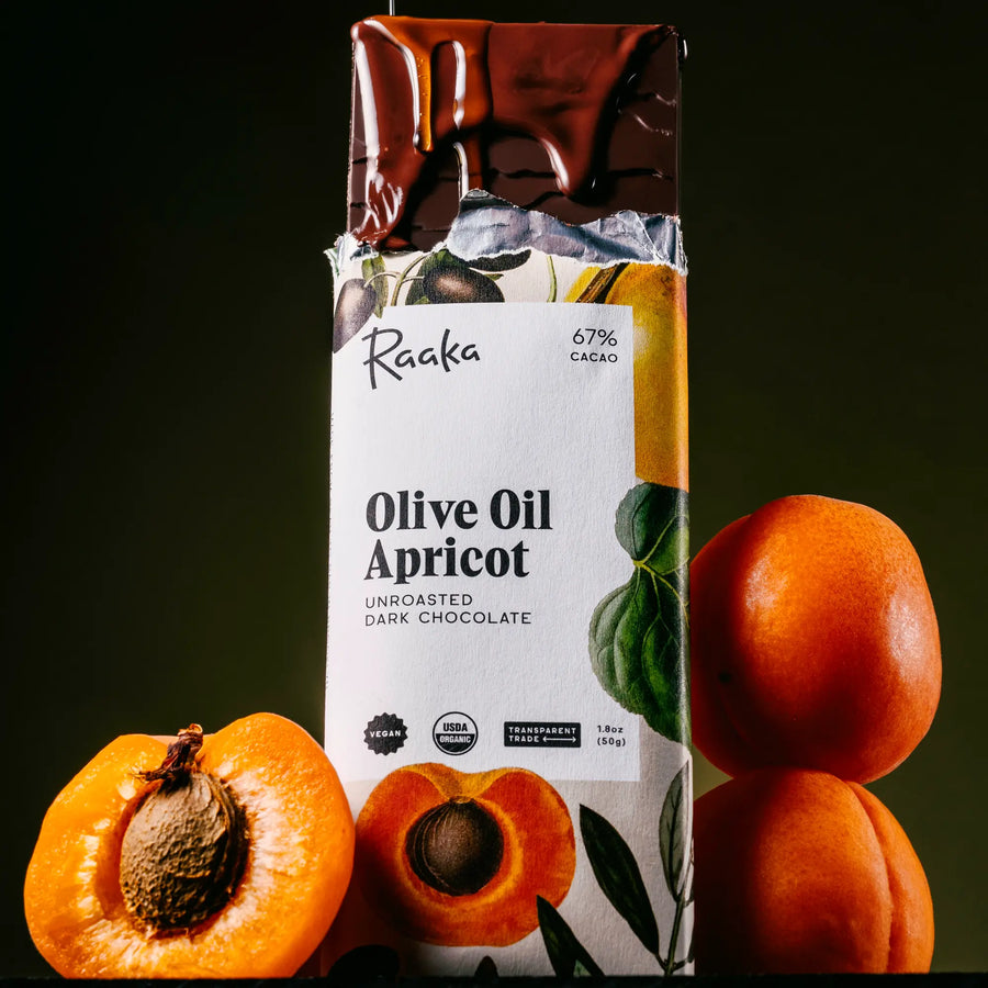 Olive Oil Apricot - Bright Artisan Apricot Assortment