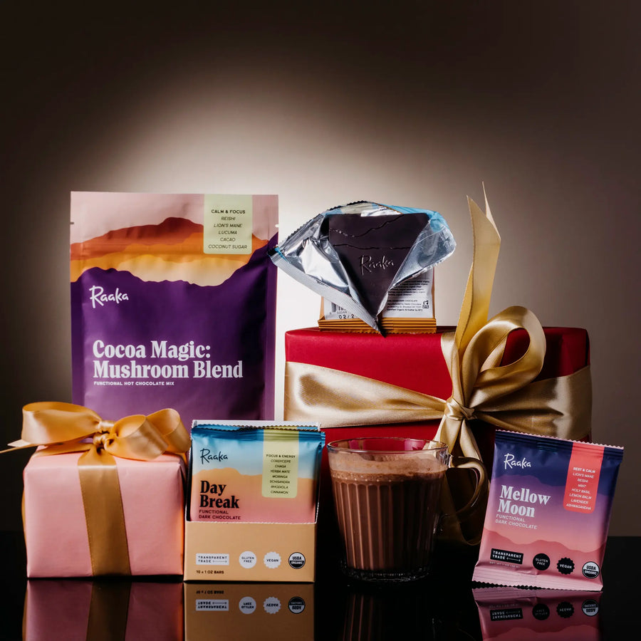 Functional Gift Bundle - Bright Artisan Gift Assortment