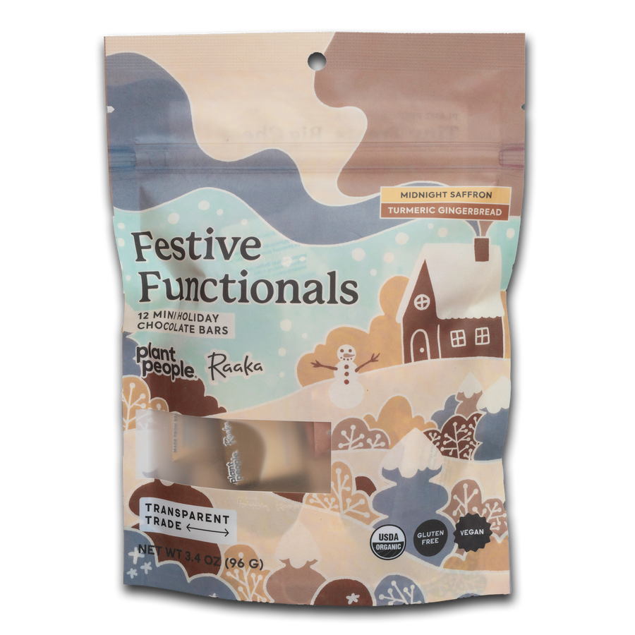 Festive Functionals - Bright Artisan Functionals Assortment