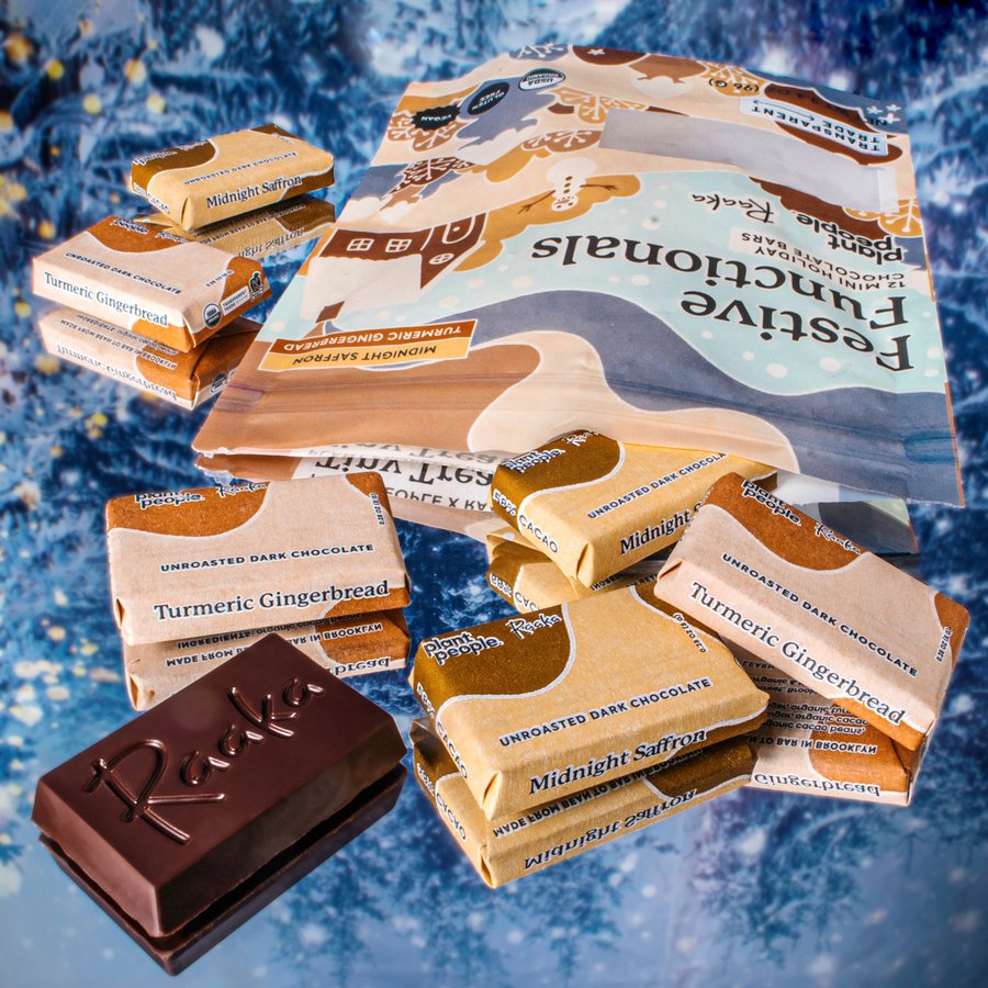Festive Functionals - Bright Artisan Functionals Assortment