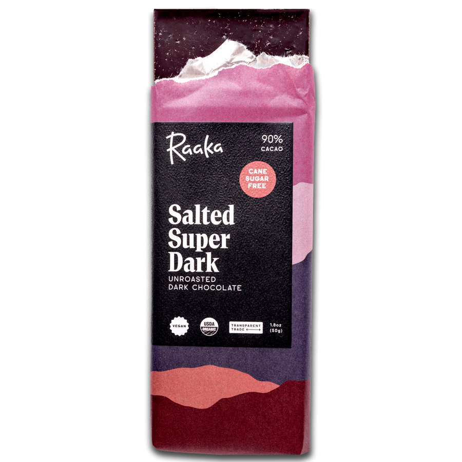 Salted Super Dark - Bright Artisan Dark Assortment