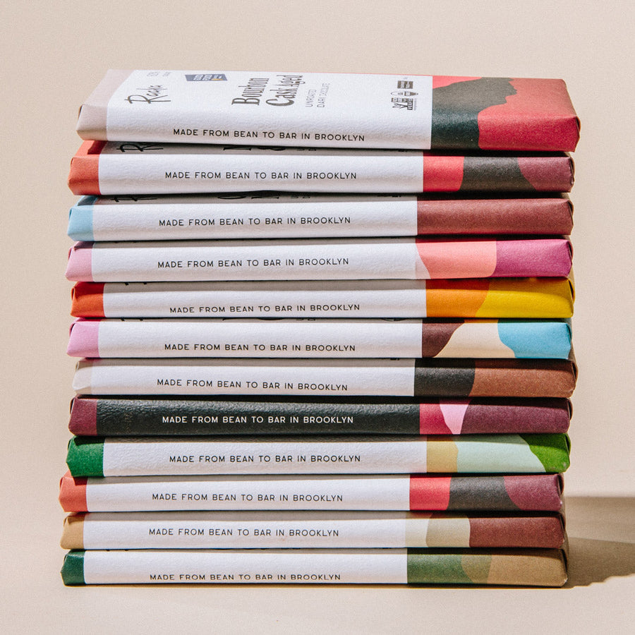 Customizable 12 Bar Bundle - Bright Discovery Box Assortment