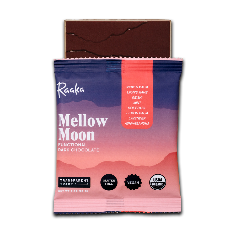 Mellow Moon - Bright Expressive Chocolate Assortment
