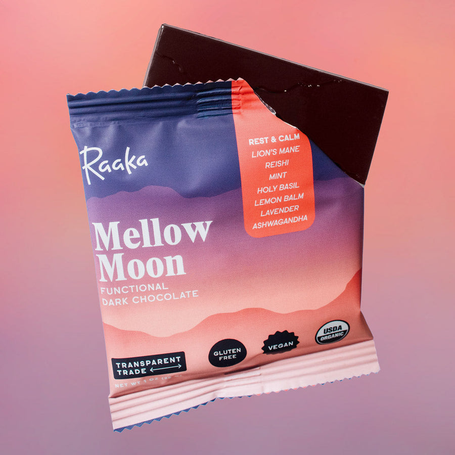 Mellow Moon - Bright Expressive Chocolate Assortment