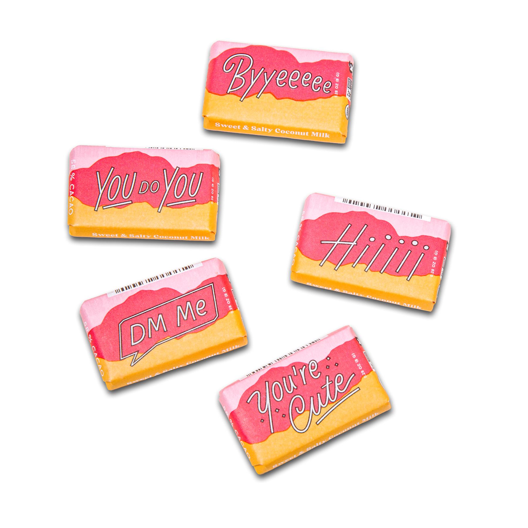 Sweet & Salty Minis - Bright Artisan Minis Assortment