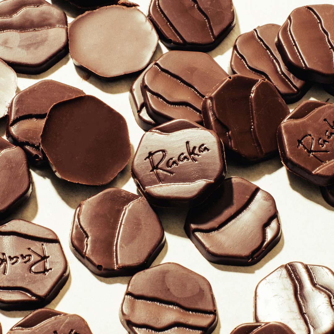 Maple Dark Baking Chocolate - Comforting Studio Chocolate Assortment