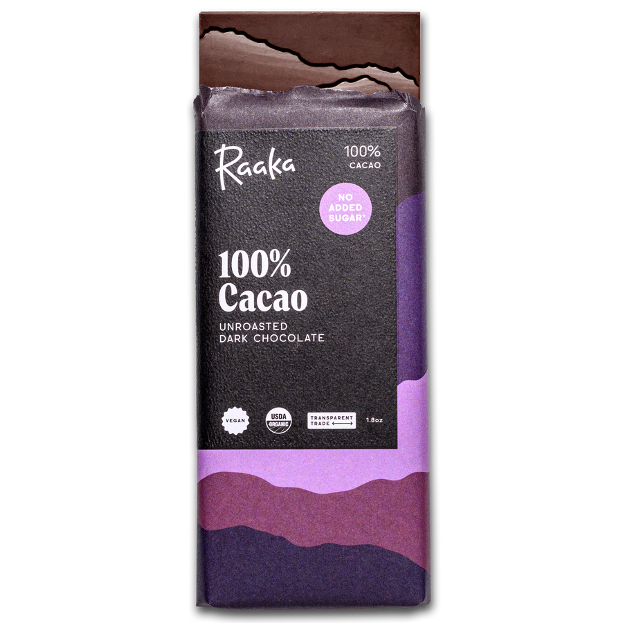 100% Cacao - Bright Artisan Cacao Assortment