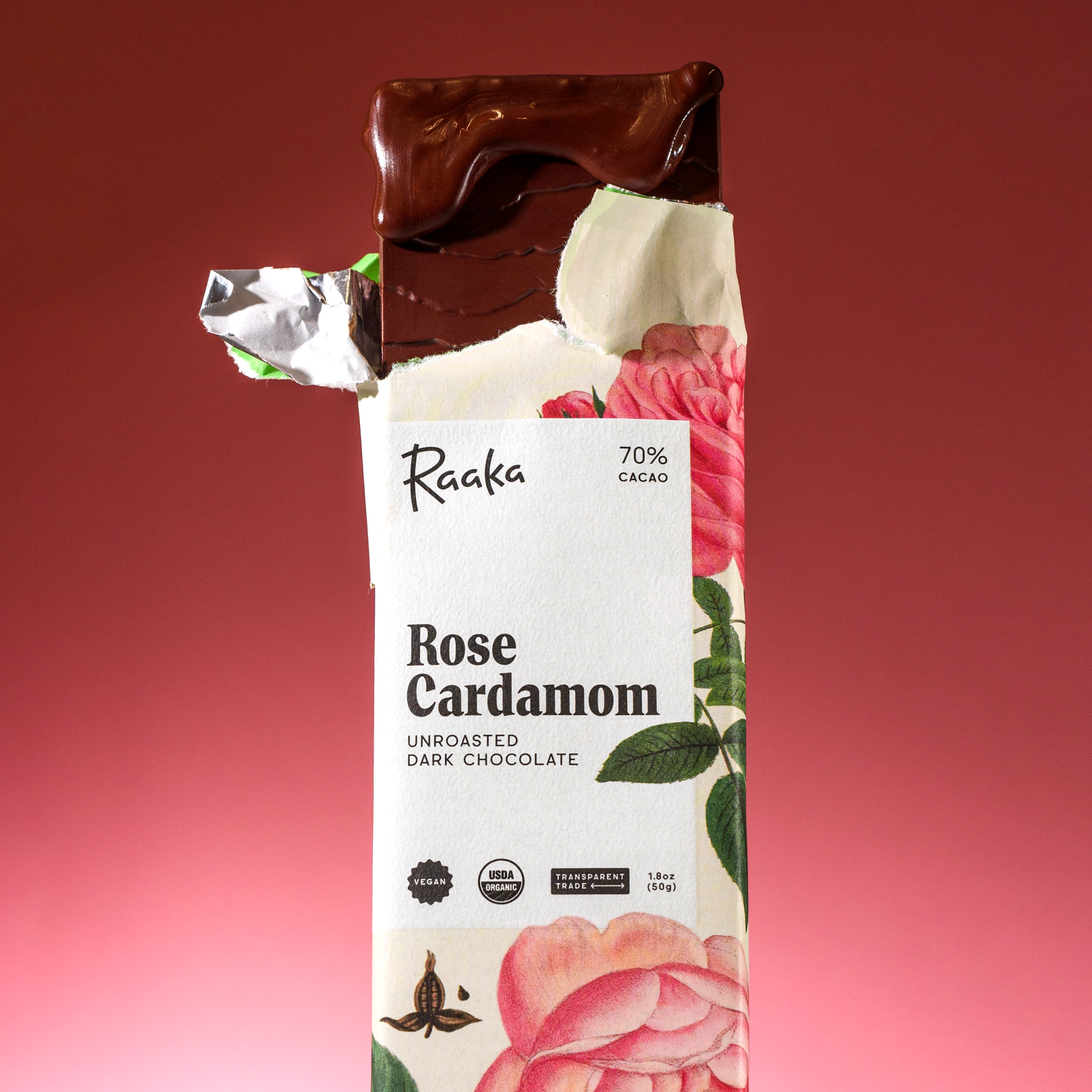 Rose Cardamom - Bright Artisan Cardamom Assortment