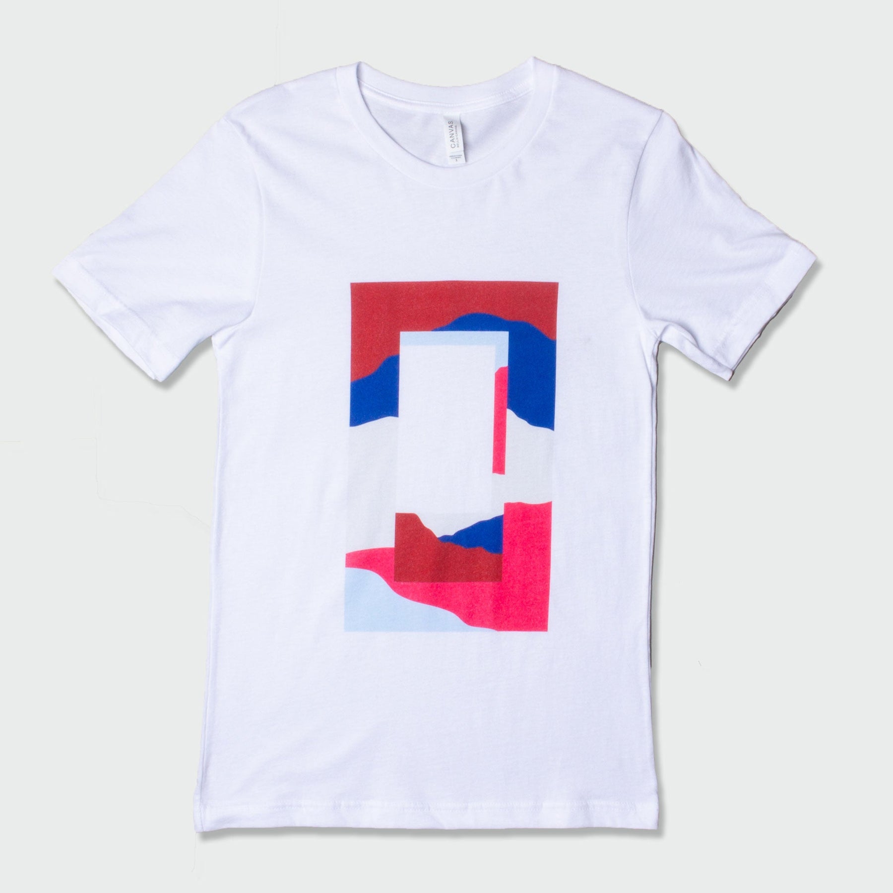 Coconut in Coconut Tee - Bright Artisan Shirt Assortment