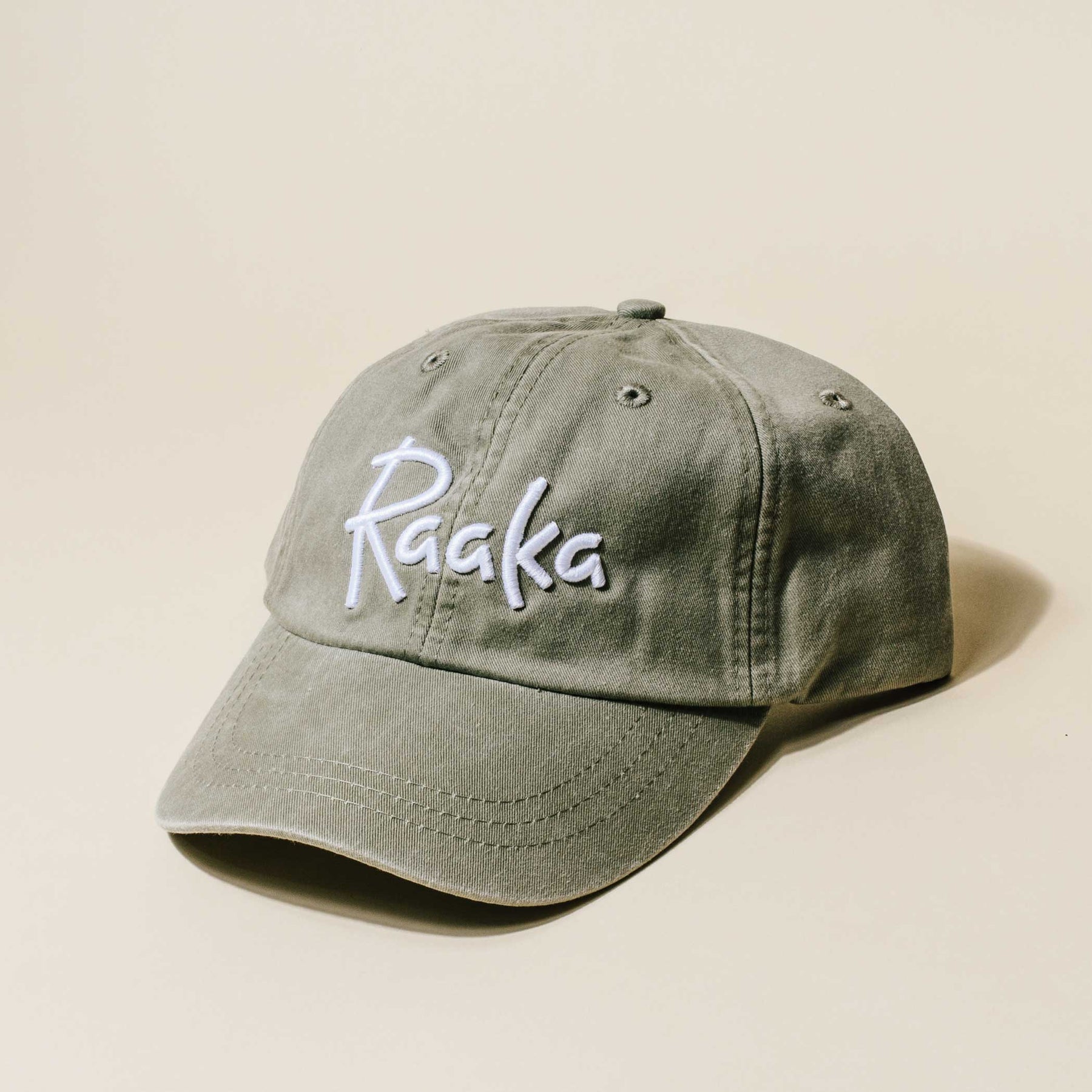Stone Logo Baseball Hat - Bright Artisan Hat Assortment