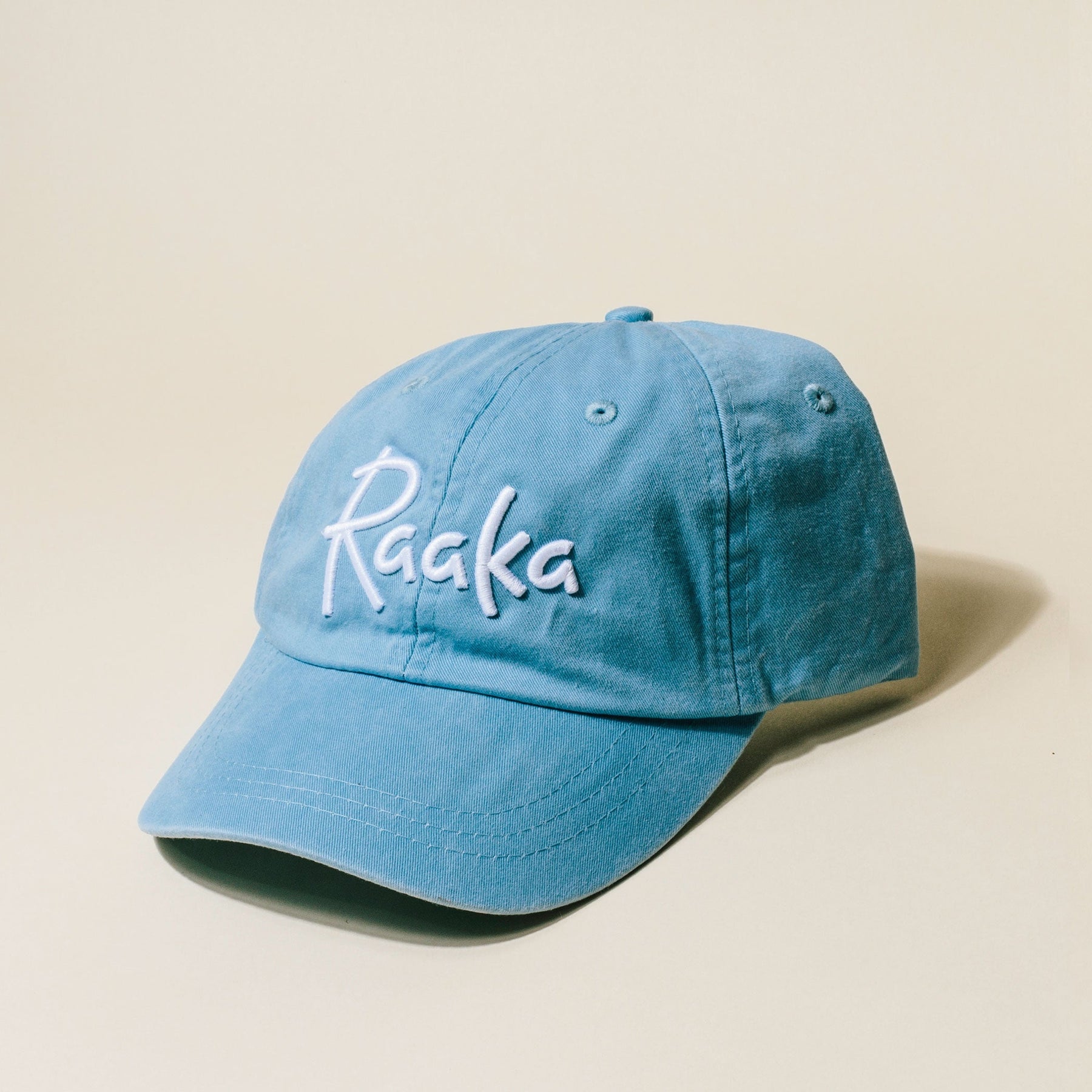Blue Logo Baseball Hat - Bright Discovery Hat Assortment