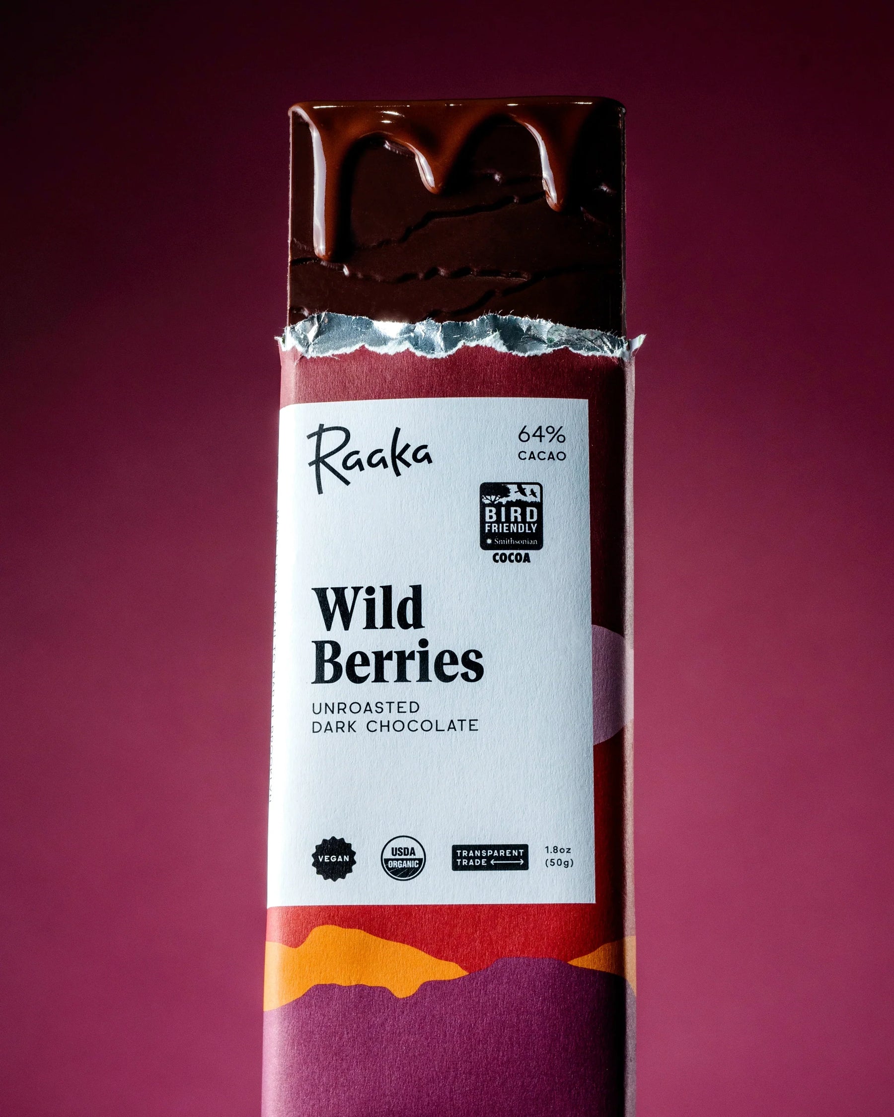 Wild Berries - Bright Artisan Berry Assortment