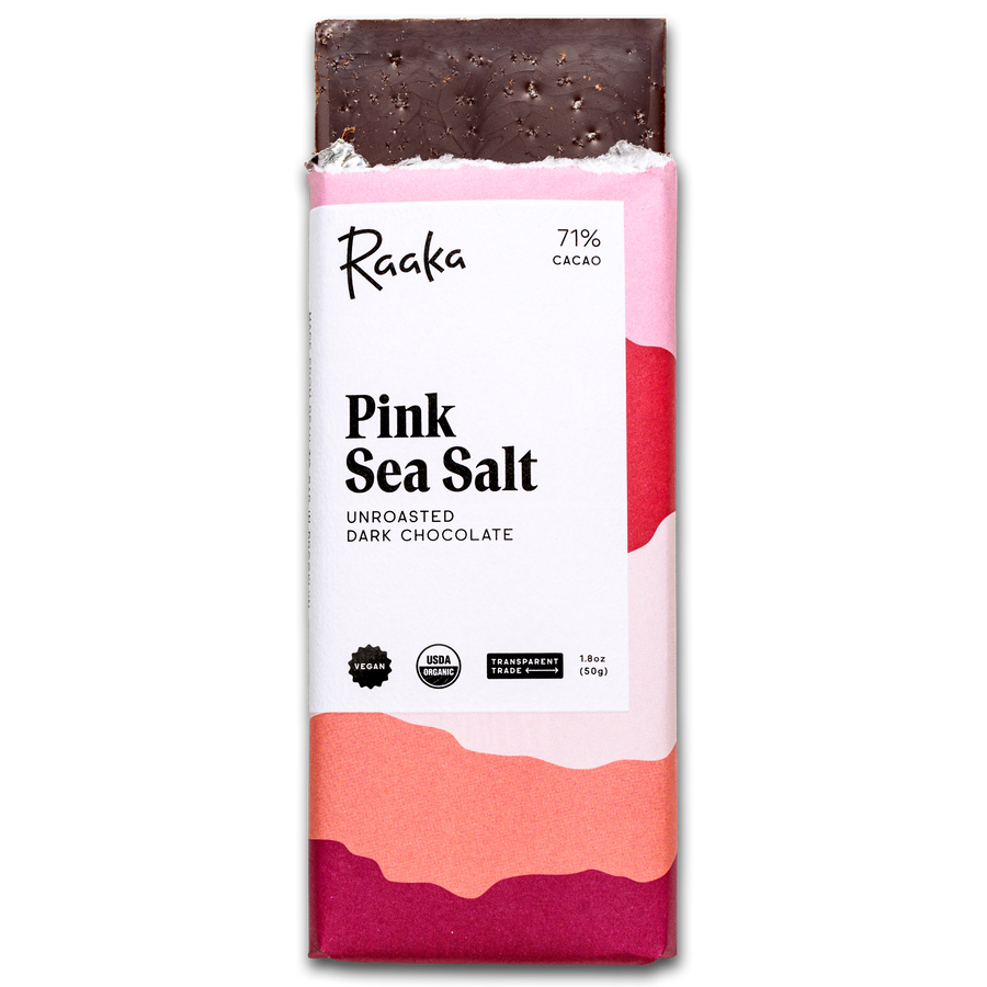 Pink Sea Salt - Bright Artisan Salt Assortment
